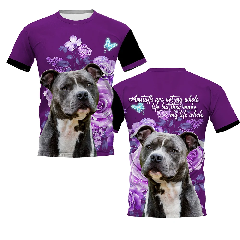 HX Shih Tzu เสื้อยืดสุนัข Make - 3D Printing Maket บทวิจารณ์และราคา