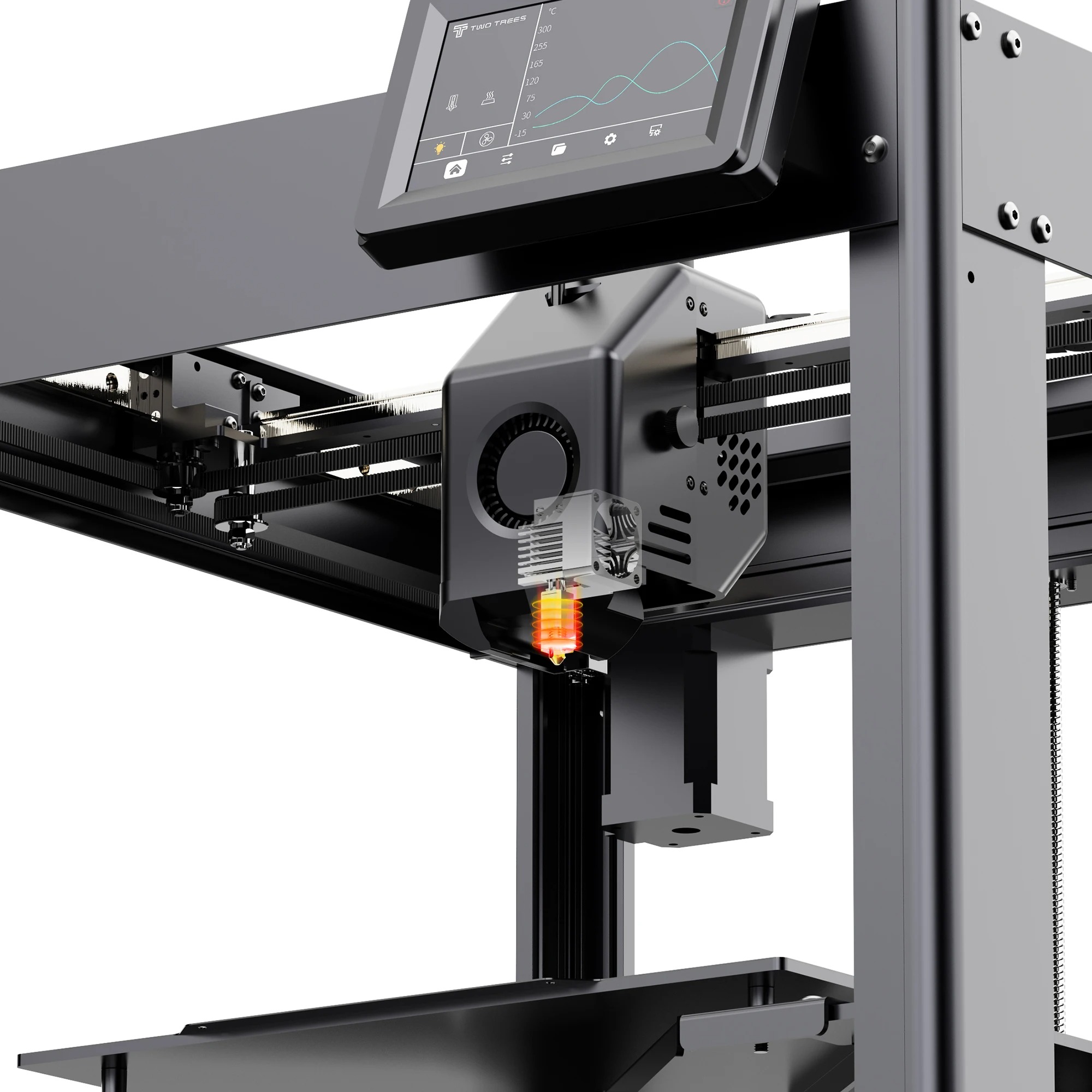 เครื่องพิมพ์สามมิติ Twotrees S - 3D Printing Software บทวิจารณ์และราคา