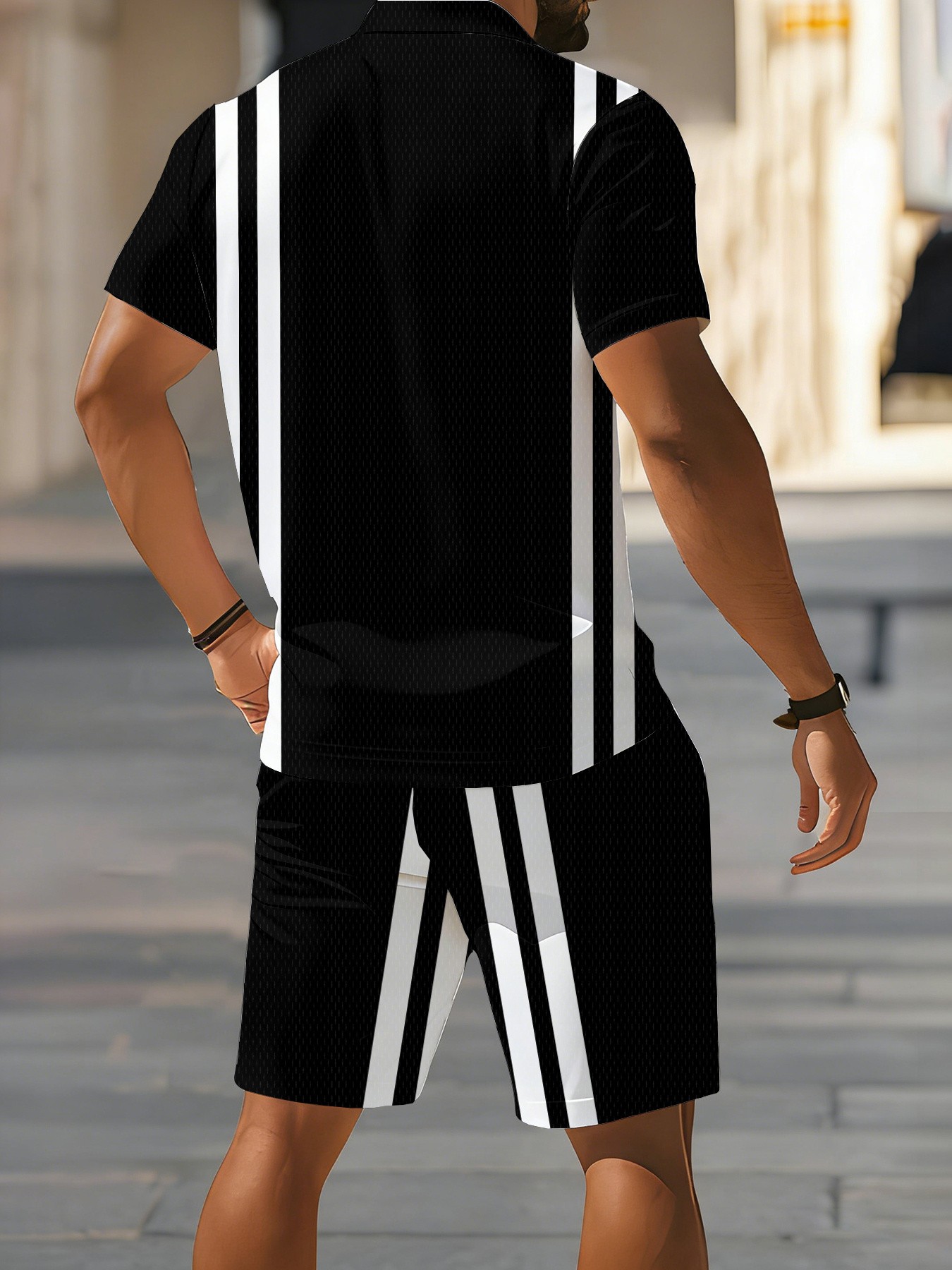เสื้อโปโลแขนสั้นผู้ชายดีไซน์ให - 3D Printing Design Free บทวิจารณ์และราคา