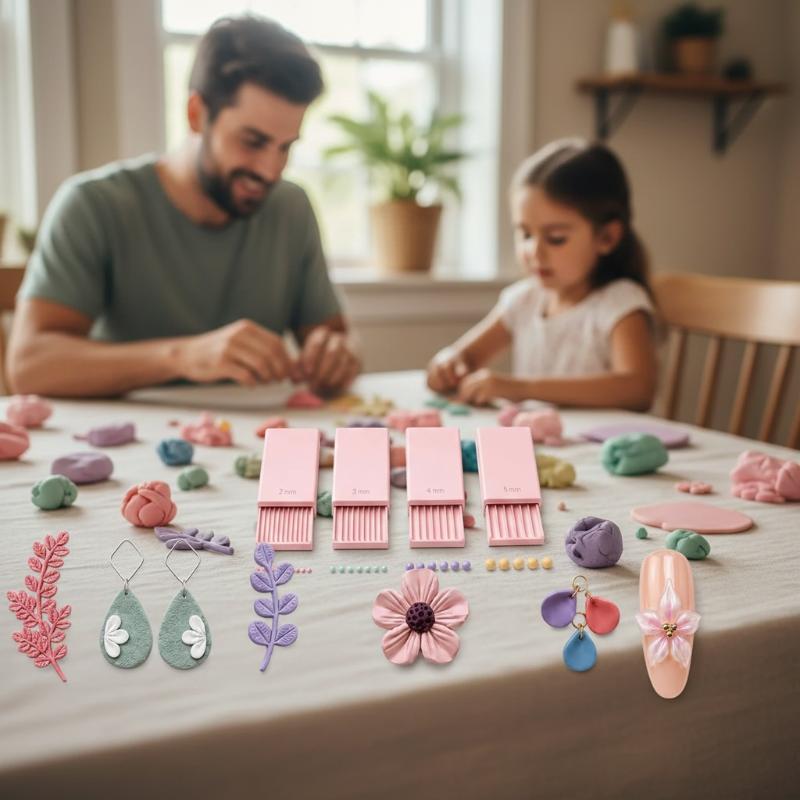 # ชุดอุปกรณ์ลูกกลิ้งลูกปัดตกแต - 3D Printing Design Maker บทวิจารณ์และราคา