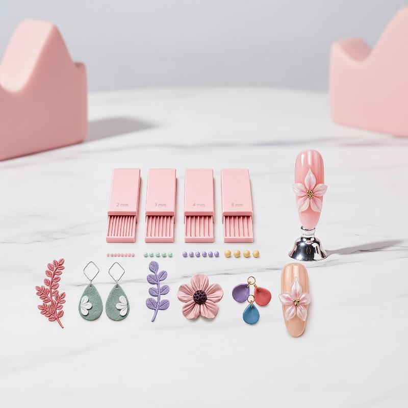 # ชุดอุปกรณ์ลูกกลิ้งลูกปัดตกแต - 3D Printing Design Maker บทวิจารณ์และราคา