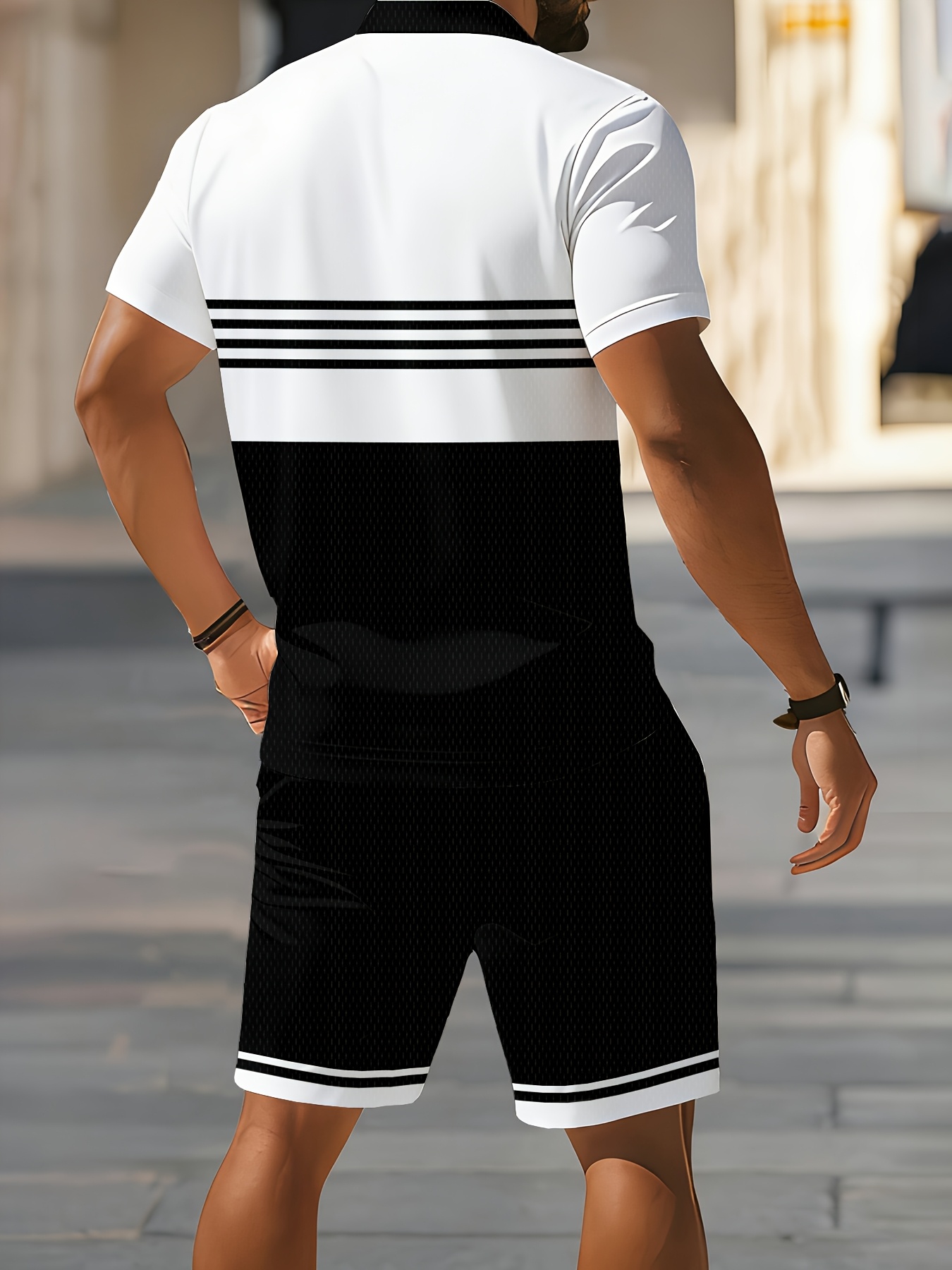 ชุดเสื้อโปโลผู้ชายฤดูร้อนปี 20 - 3D Printing Design Free บทวิจารณ์และราคา