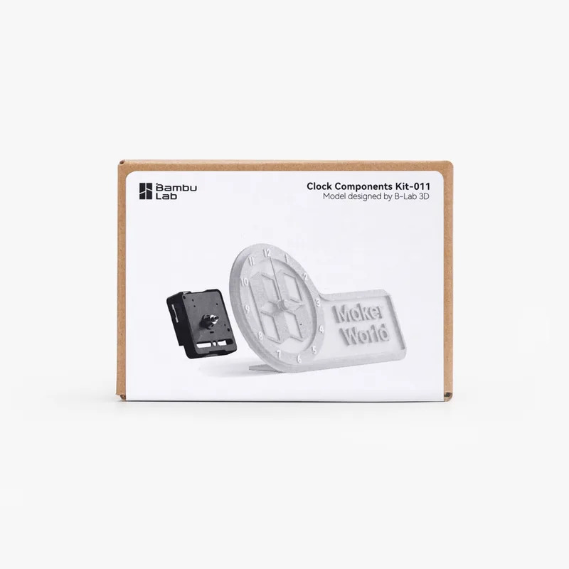 ชุดอุปกรณ์สำหรับนาฬิกา Bamboo  - 3D Printing Design Maker บทวิจารณ์และราคา