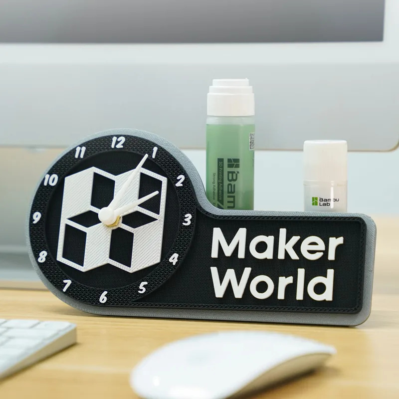 ชุดอุปกรณ์สำหรับนาฬิกา Bamboo  - 3D Printing Design Maker บทวิจารณ์และราคา