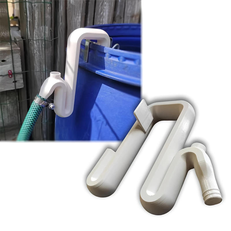ท่อระบายน้ำ 1 ชิ้น แบบพิมพ์ 3  - 3D Printing Waste บทวิจารณ์และราคา