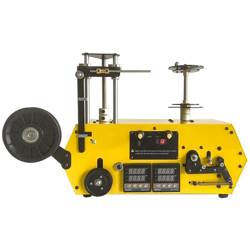 เครื่องรีดพลาสติกขนาดเล็กสำหรั - 3D Printing Waste บทวิจารณ์และราคา
