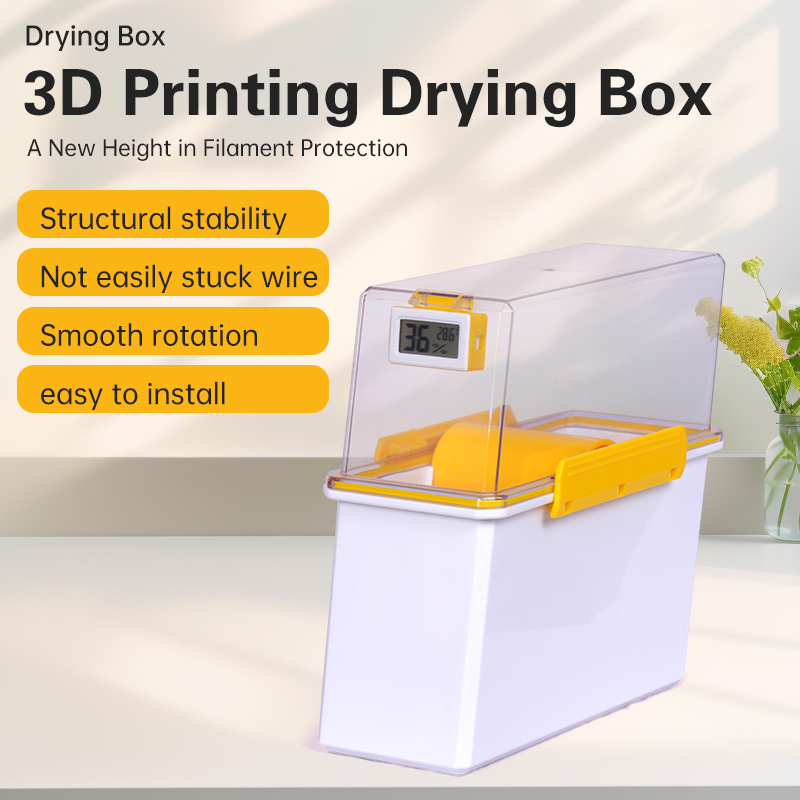 กล่องเก็บฟิลาเมนต์เครื่องพิมพ์ - 3D Printing Fdm บทวิจารณ์และราคา