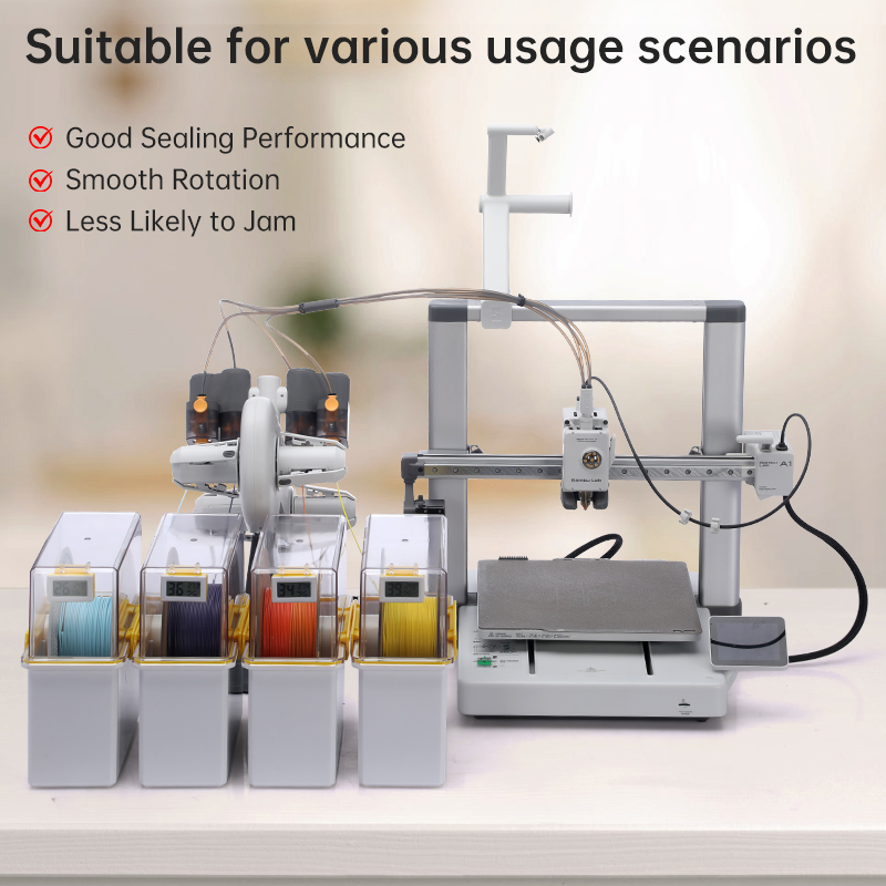 กล่องเก็บฟิลาเมนต์เครื่องพิมพ์ - 3D Printing Fdm บทวิจารณ์และราคา