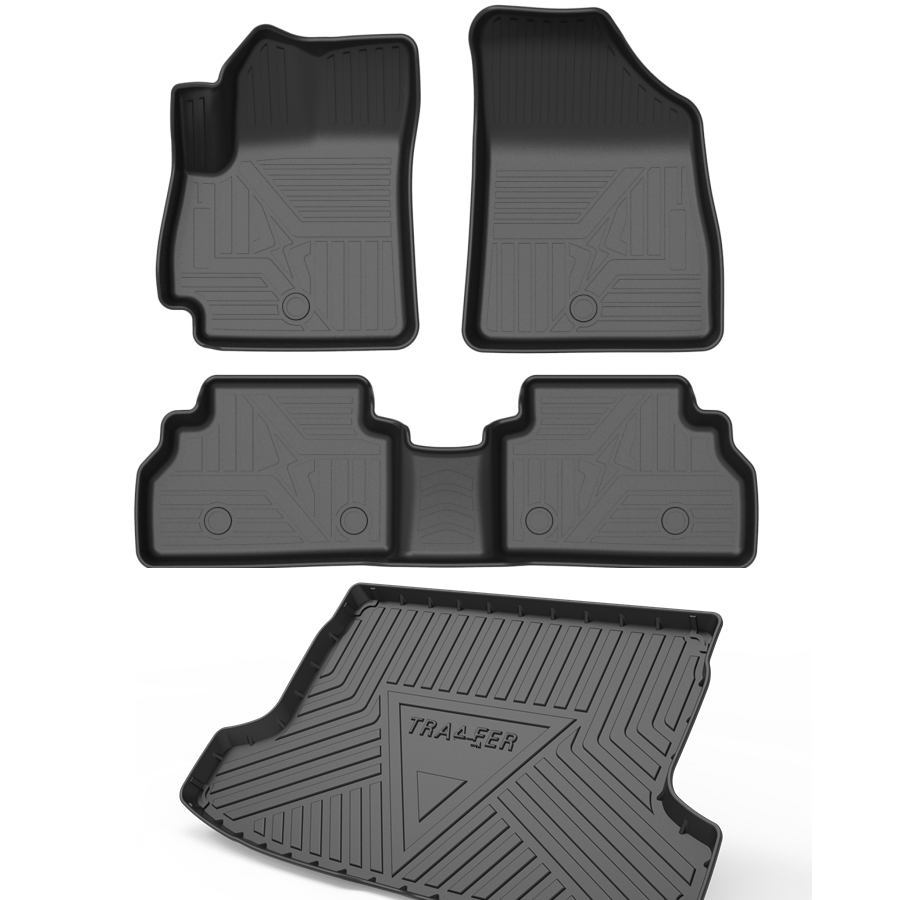 แผ่นรองพื้นสำหรับเชฟโรเลต แทรค - 3D Printing Tpe บทวิจารณ์และราคา