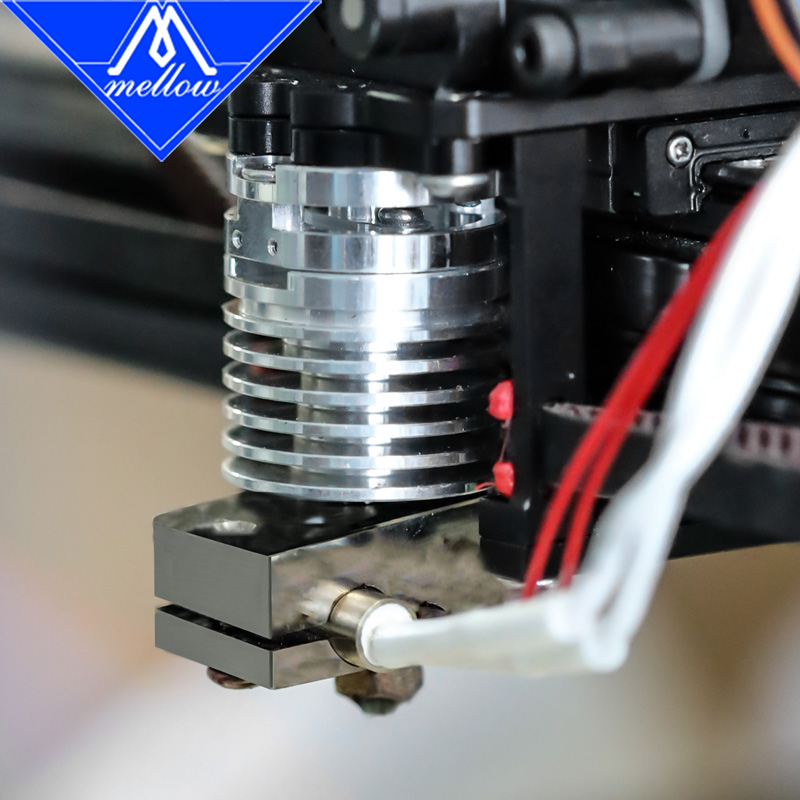 Mellow ALPS-V6 Hotend สมาร์ท L - Probe Bltouch Leveling บทวิจารณ์และราคา