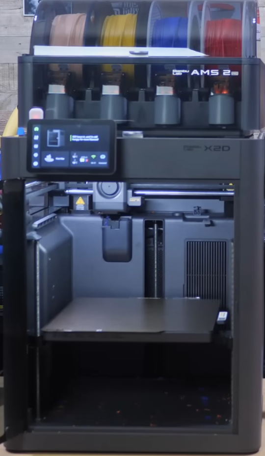 เครื่องพิมพ์ 3 มิติ รุ่นใหม่ X - 3D Printing Fdm บทวิจารณ์และราคา